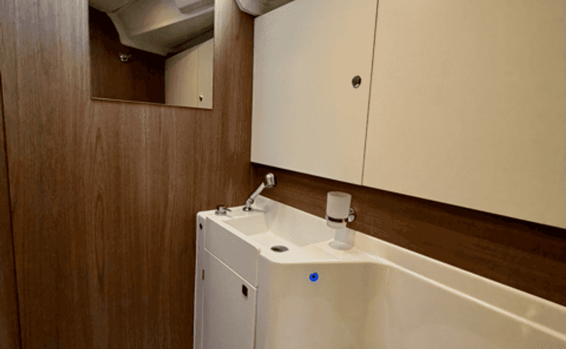 Photo Sun Odyssey 455 (2026)