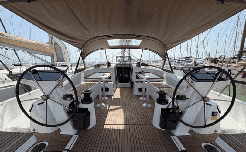 Photo Sun Odyssey 455 (2026)