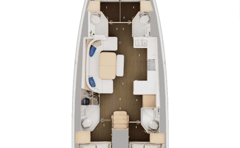 Photo Sun Odyssey 455 (2026)
