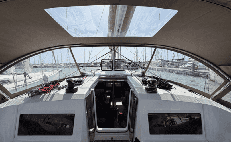 Photo Sun Odyssey 455 (2026)