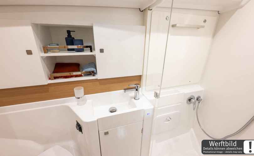 Photo Sun Odyssey 455 (2027)