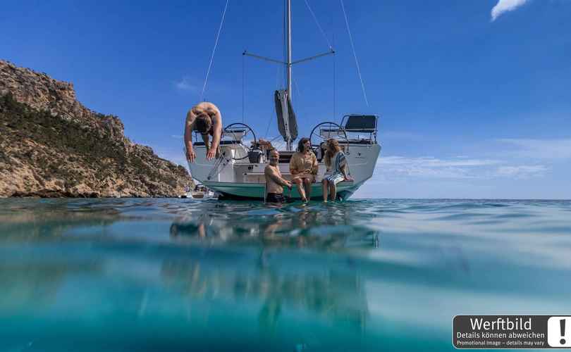 Photo Sun Odyssey 455 (2027)