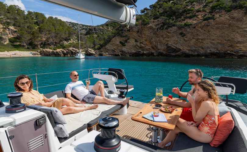 Photo Sun Odyssey 455 (2027)