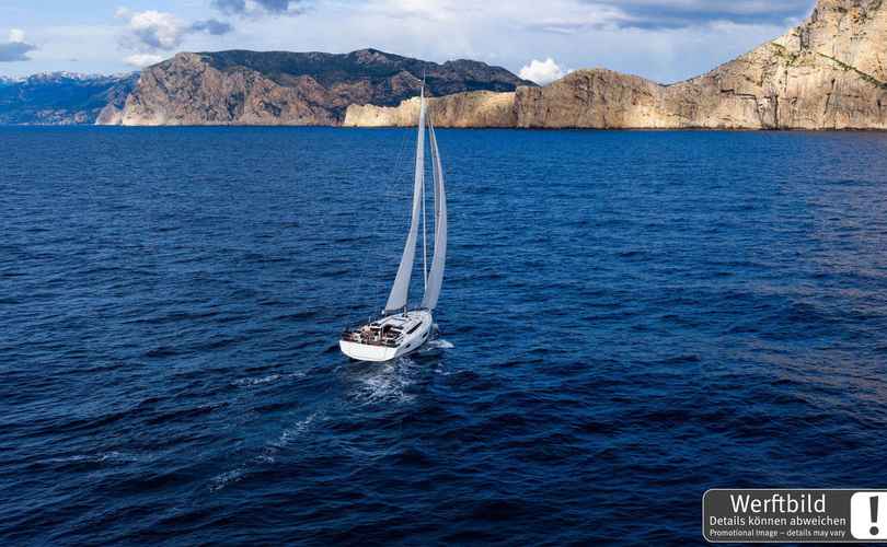Photo Sun Odyssey 455 (2027)