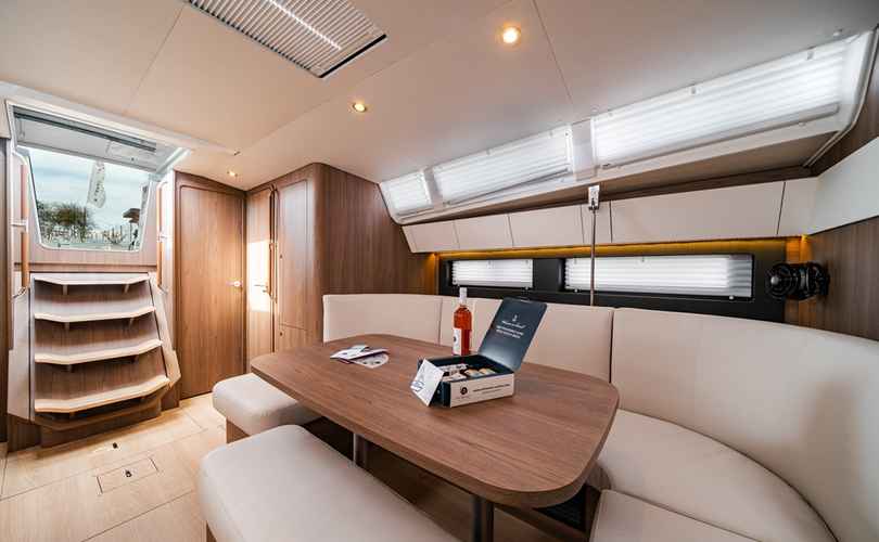 Photo Sun Odyssey 455 (2026)