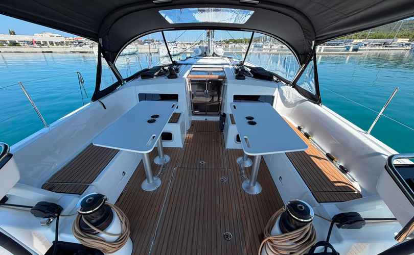 Photo Sun Odyssey 455 (2026)
