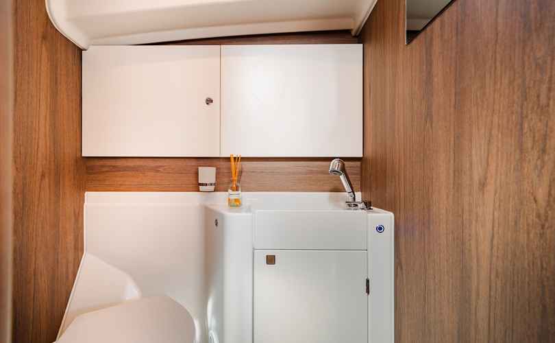 Photo Sun Odyssey 455 (2026)