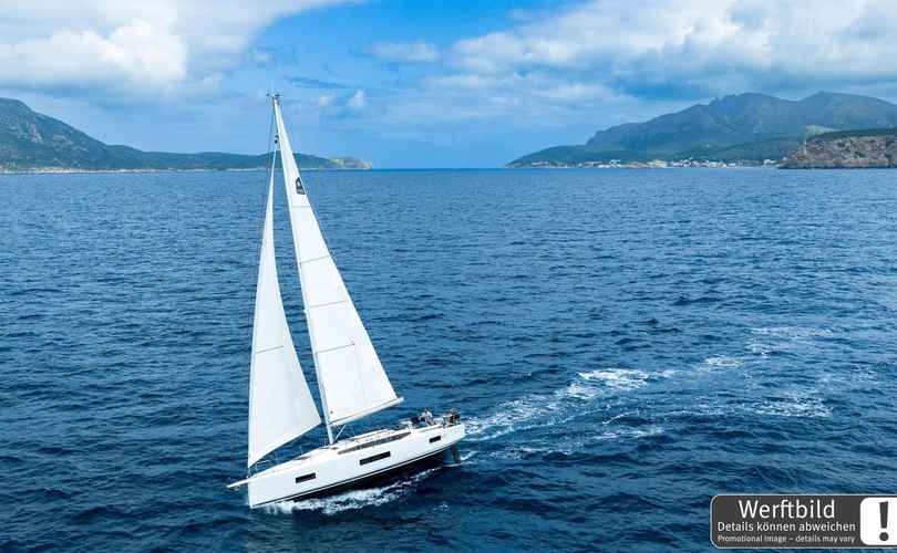 Photo Sun Odyssey 455 (2027)