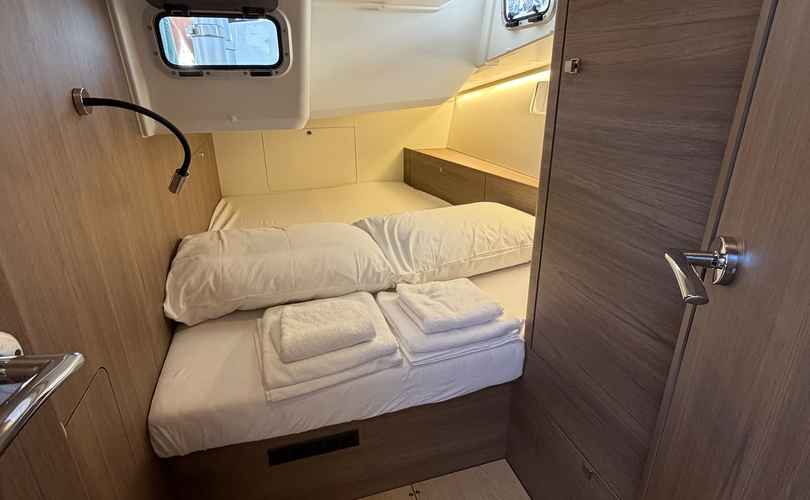 Sun Odyssey 455