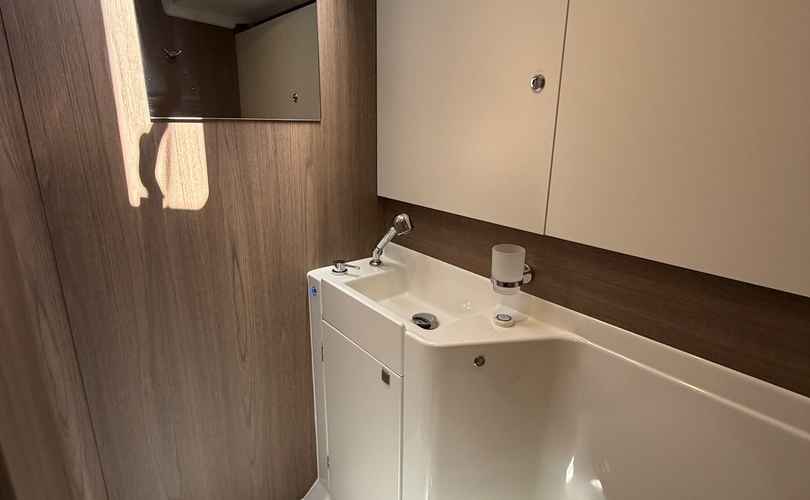 Sun Odyssey 455