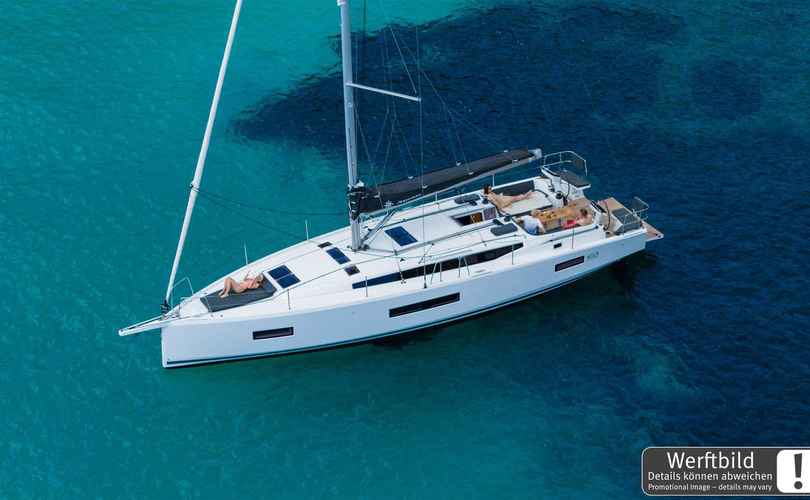 Photo Sun Odyssey 455 (2027)