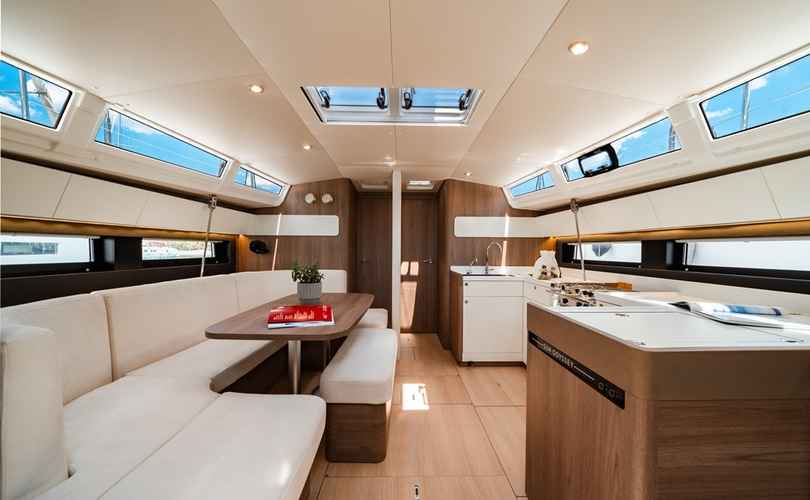 Photo Sun Odyssey 455 (2026)