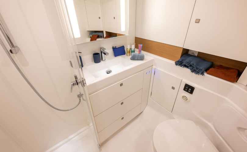 Photo Sun Odyssey 455 (2026)