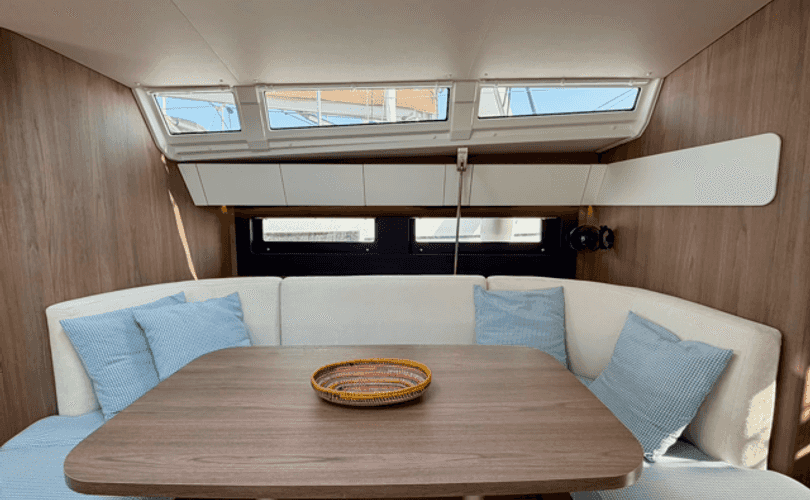 Photo Sun Odyssey 455 (2026)
