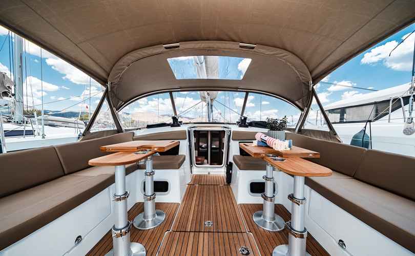Photo Sun Odyssey 455 (2026)