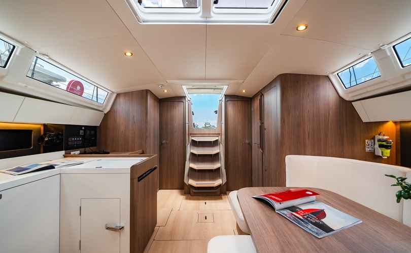 Photo Sun Odyssey 455 (2026)