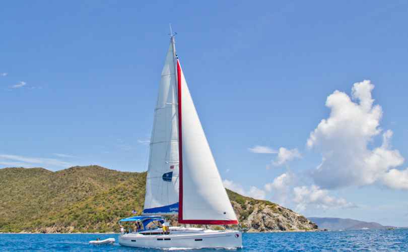 Sun Odyssey 469