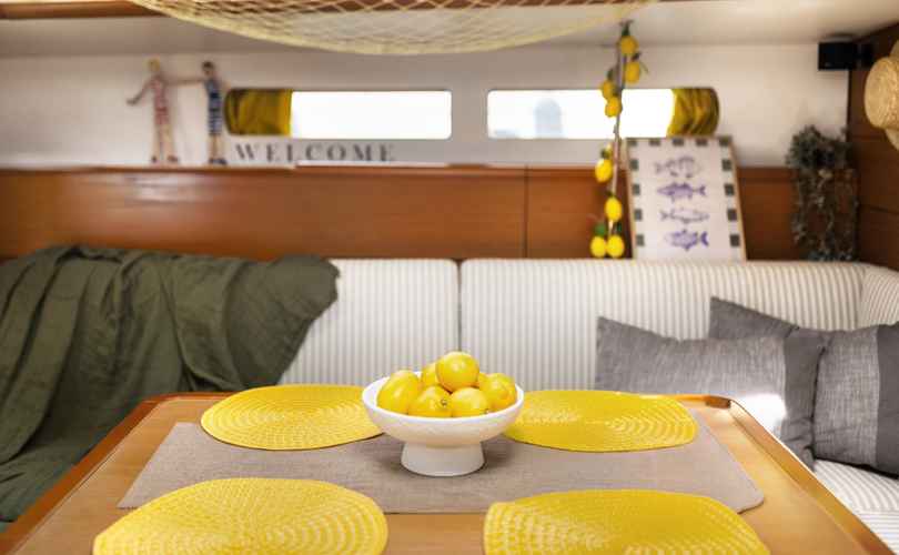 Photo Sun Odyssey 469 (2013)