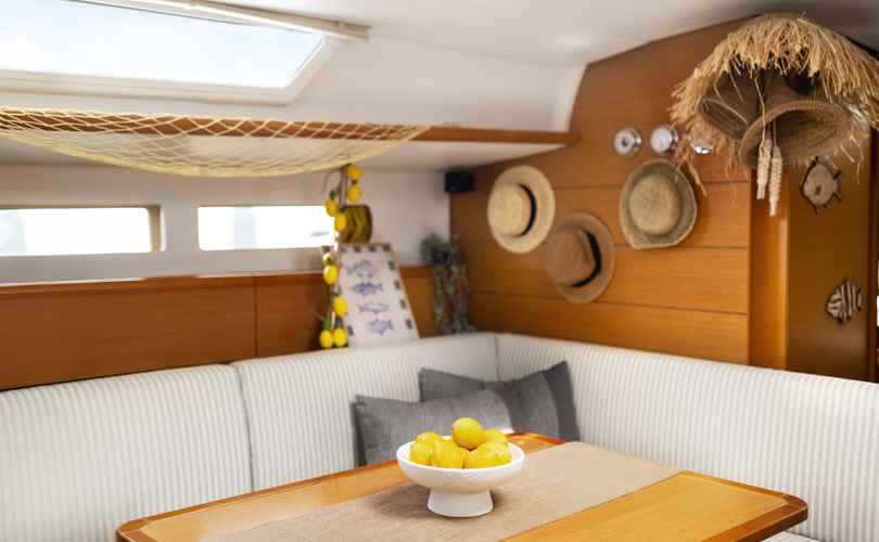 Photo Sun Odyssey 469 (2013)