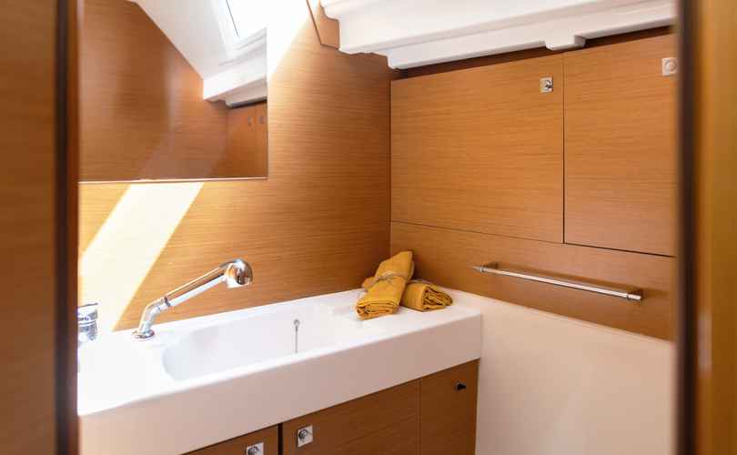Photo Sun Odyssey 469 (2013)