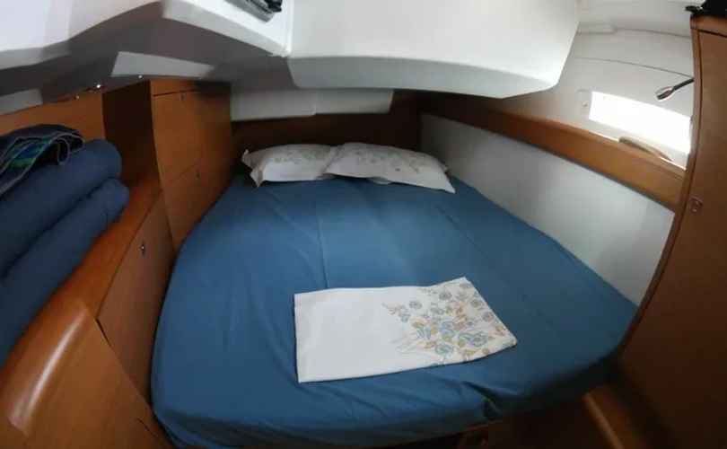 Photo Sun Odyssey 469 (2015)