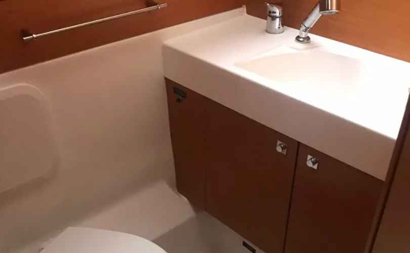 Photo Sun Odyssey 469 (2015)