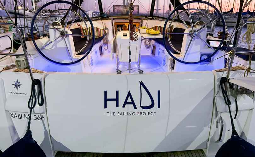 Photo Sun Odyssey 469 (2016)