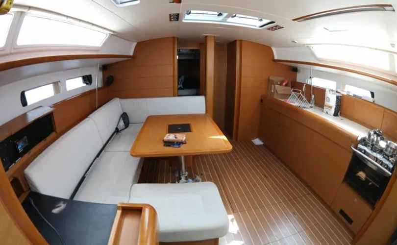 Photo Sun Odyssey 469 (2015)