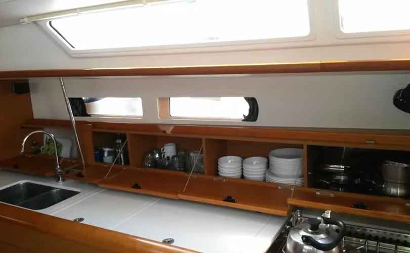 Photo Sun Odyssey 469 (2015)