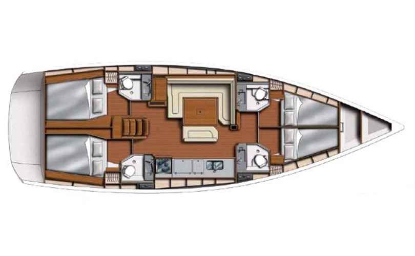 Sun Odyssey 469