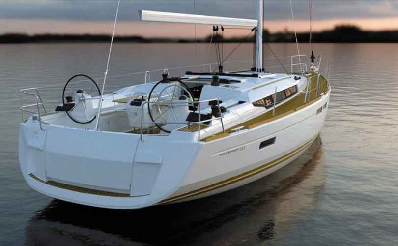 Photo Sun Odyssey 469 (2015)