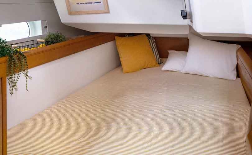 Photo Sun Odyssey 469 (2013)