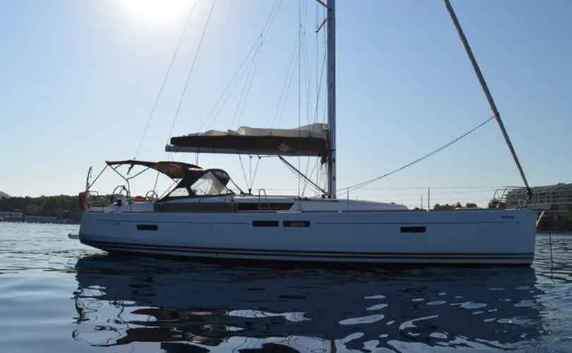 Photo Sun Odyssey 469 (2015)