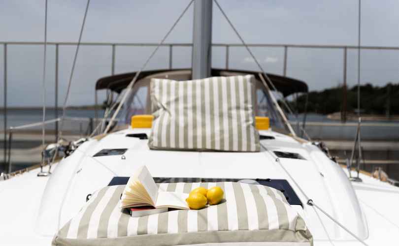 Photo Sun Odyssey 469 (2013)
