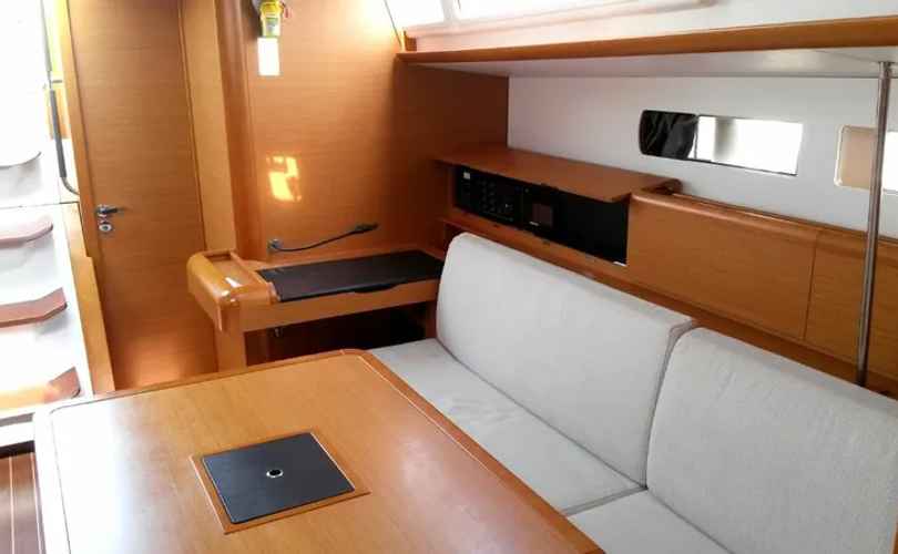 Photo Sun Odyssey 469 (2015)