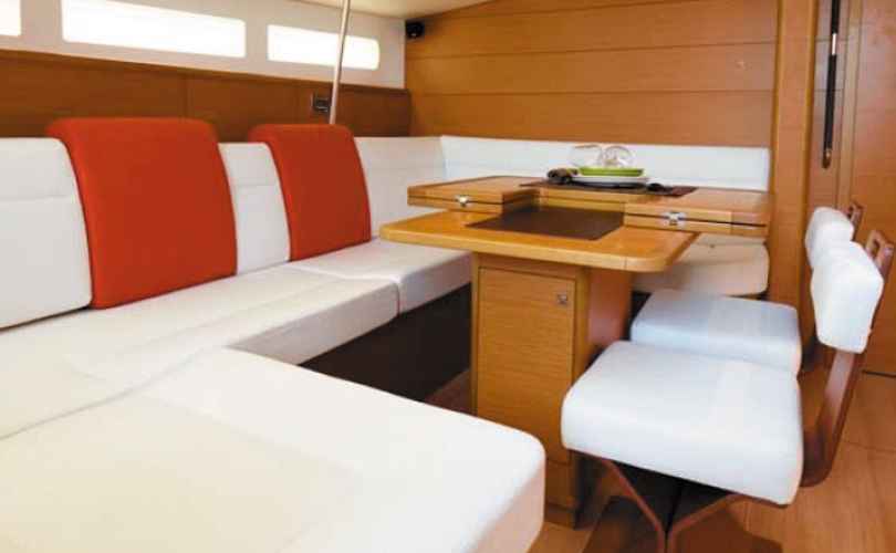 Photo Sun Odyssey 469 (2015)