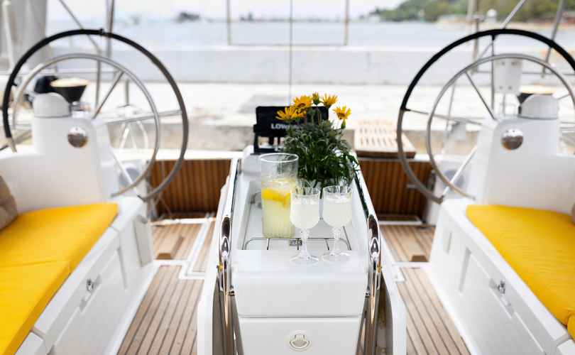 Photo Sun Odyssey 469 (2013)
