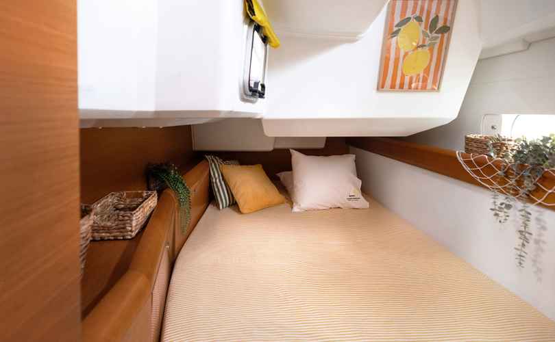 Photo Sun Odyssey 469 (2013)