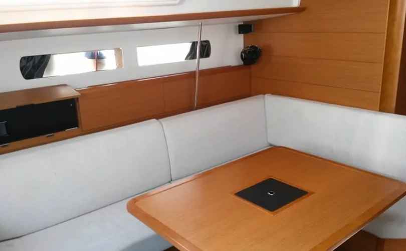 Photo Sun Odyssey 469 (2015)