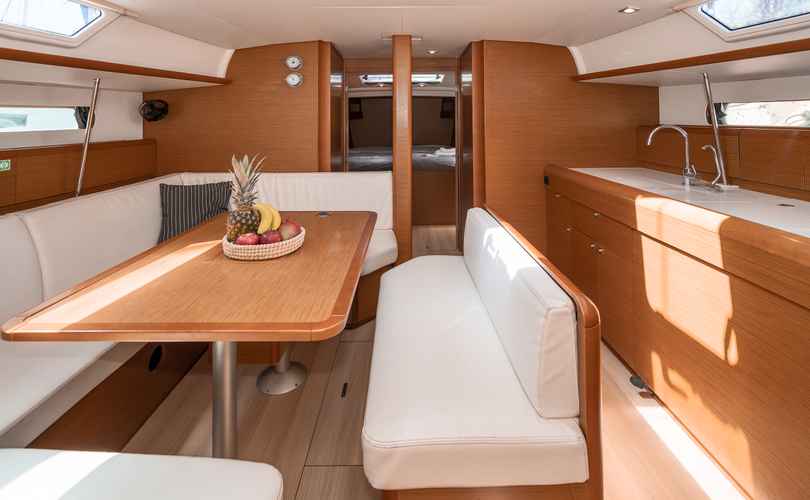 Photo Sun Odyssey 479 (2018)