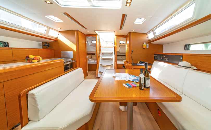 Photo Sun Odyssey 479 (2018)