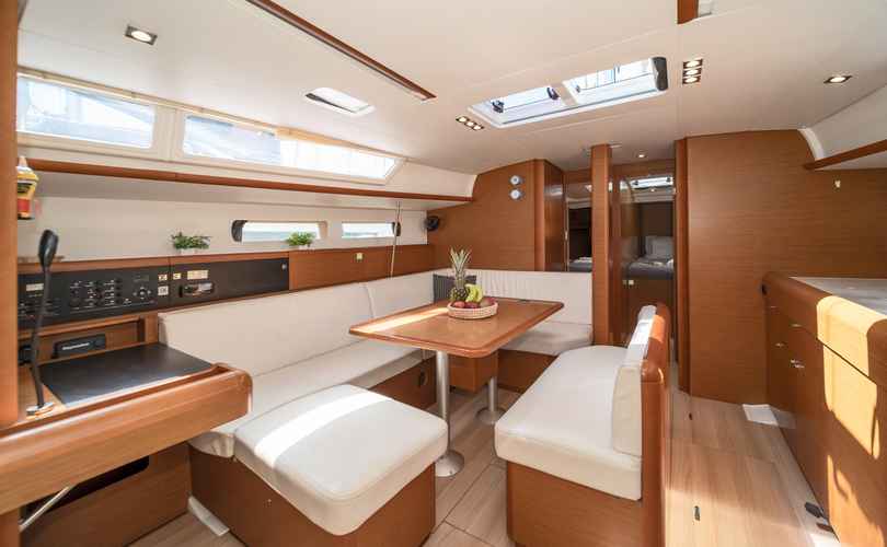 Photo Sun Odyssey 479 (2018)