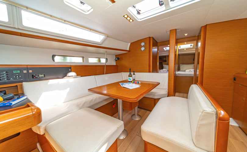 Photo Sun Odyssey 479 (2018)