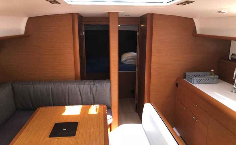 Photo Sun Odyssey 479 (2018)