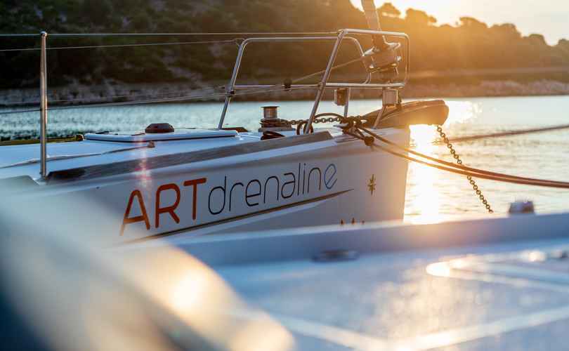 Photo Sun Odyssey 479 (2017)