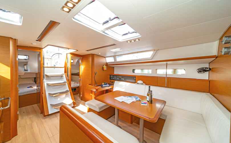 Photo Sun Odyssey 479 (2018)