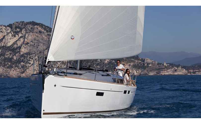 Photo Sun Odyssey 479 (2018)