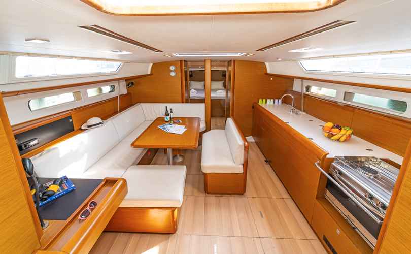 Photo Sun Odyssey 479 (2018)