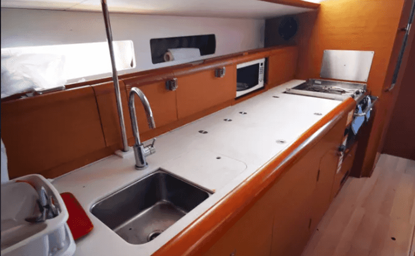 Photo Sun Odyssey 479 (2019)