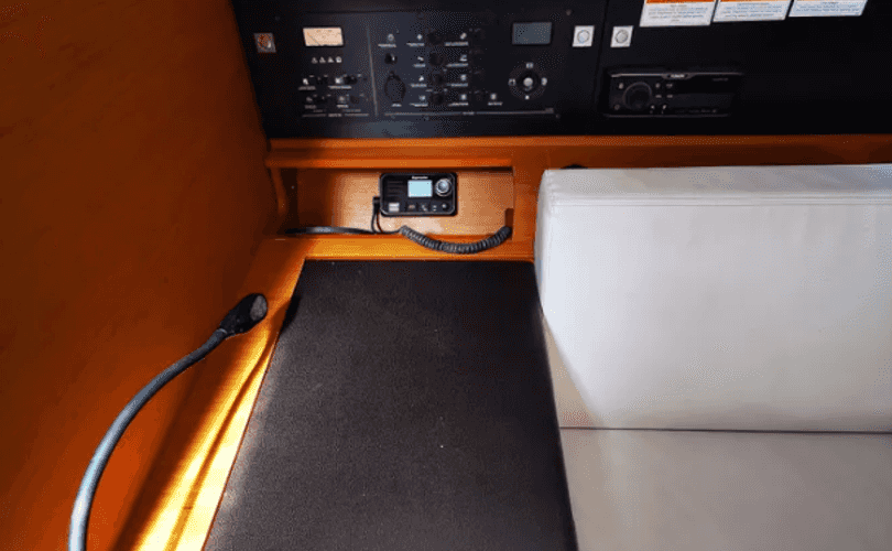 Photo Sun Odyssey 479 (2019)